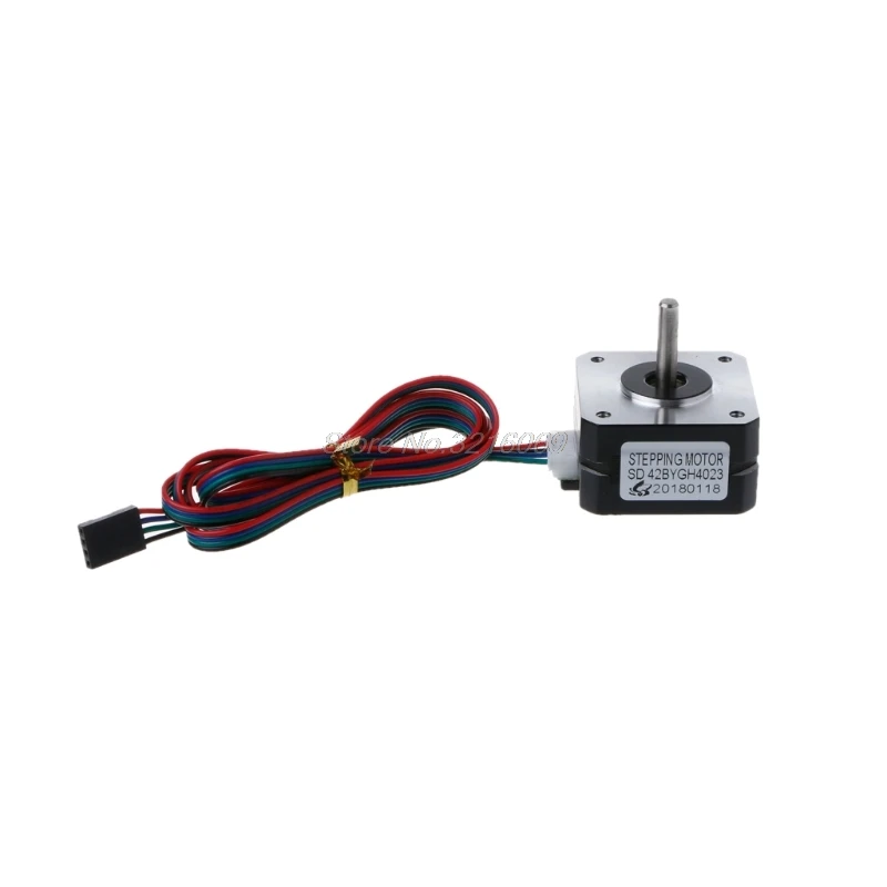 Titan Extruder Stepper Motor 4-lead Nema 17 22mm 42 for 3D Printer Aug24 Drop Ship Dropshipping | Обустройство дома