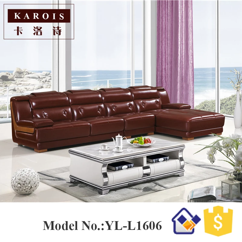 США l образный арабский диван наборы 5 местный офисная мебель набор дизайны