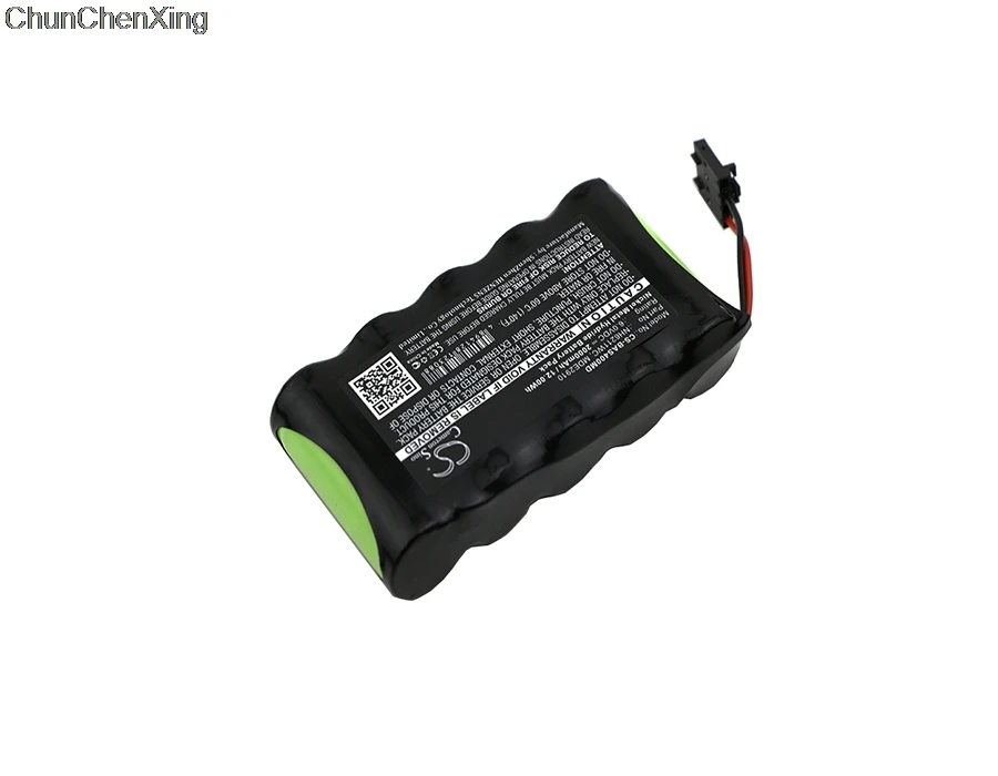 Аккумулятор Cameron Sino 2000mAh для Baxter Healthcare AS40 AS41 AS50 AS60 AS60A AAS400A AS40A AS41A AS50A|Цифровые