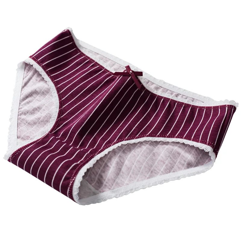 3 шт./лот женские трусы женское нижнее белье сексуальные удобное | Женская одежда