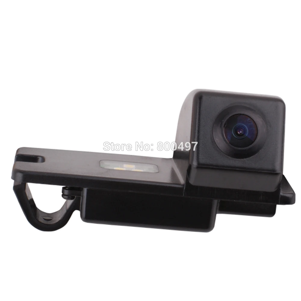 

CCD HD Car Rear View Reverse Camera Backup Parking Assistance Camera Waterproof IP67 for Buick Park Avenue Chevrolet New Sail