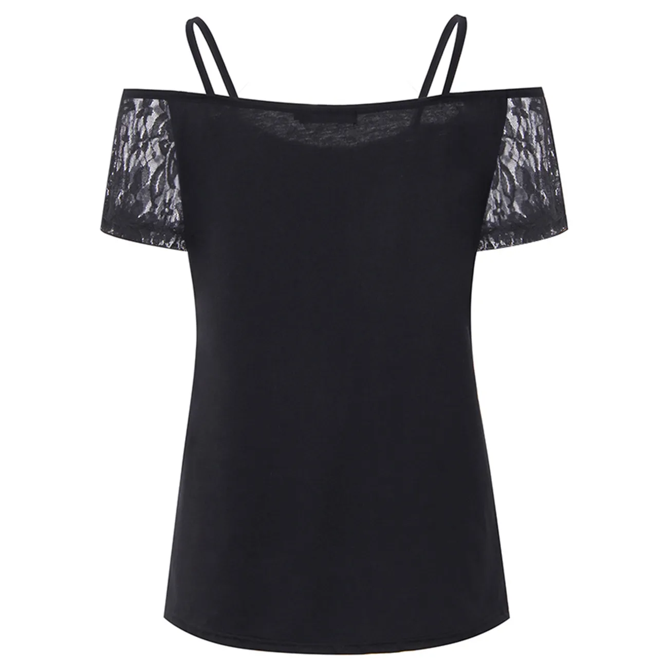 Женская готическая рубашка с черепом принт панк-рок футболка коротким рукавом