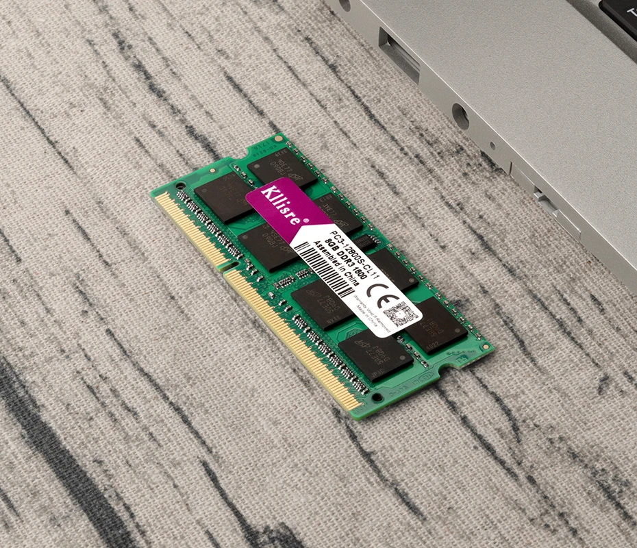 Kllisre sodimm ddr3 8 Гб 1600 и 1333 204 оперативной памяти ноутбука оперативная память SO-DIMM Тетрадь памяти 8GB
