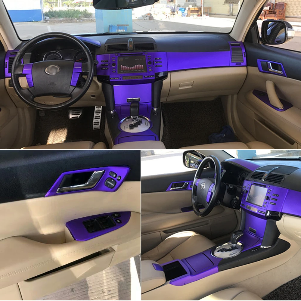 Для Toyota Mark x Reiz 2005 2015 внутренняя Центральная панель управления дверная ручка