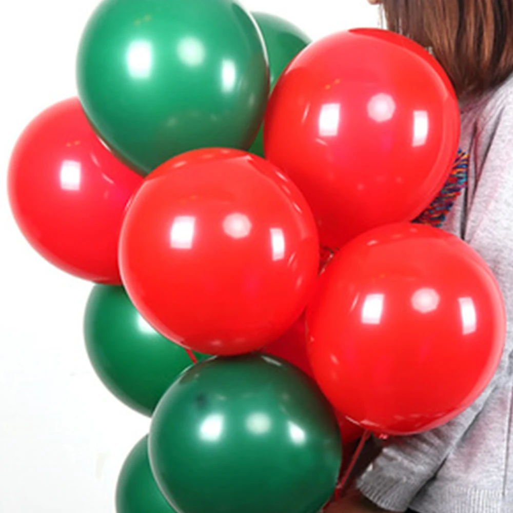 YORIWOO Зеленый Конфетти шар набор Веселые новогодние украшения для дома Одежда