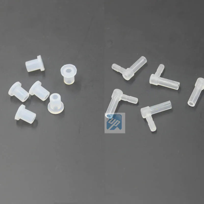 500 шт. высококачественные резиновые детали для соединения труб|ciss accessories|parts &