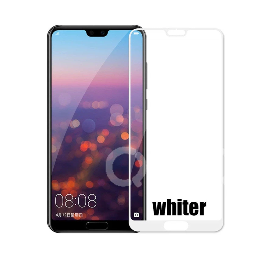 Защитное стекло закаленное для Huawei Y5 Y6 Y7 Prime Y9 2018 P20 Pro P10 P9 P8 Lite 2017 Nova 2 Plus 2i Mate 10