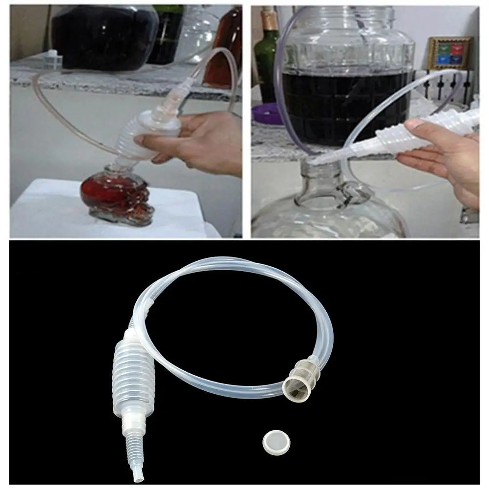 2 м сифон и он имеет высокую эффективность фильтр домашнего вина передачи Пробка