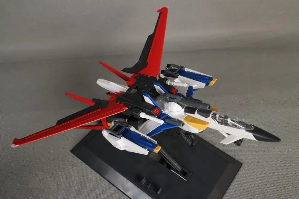 Дабан PG FX-550 Sky grasper+ Aile Striker пакет для Bandai 1/60 GAT-X105 Striker Gundam - Цвет: pack