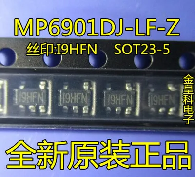 Бесплатная доставка MP6901 MP6901DJ LF Z SOT 23 5 I9HFN|freeshipping| |