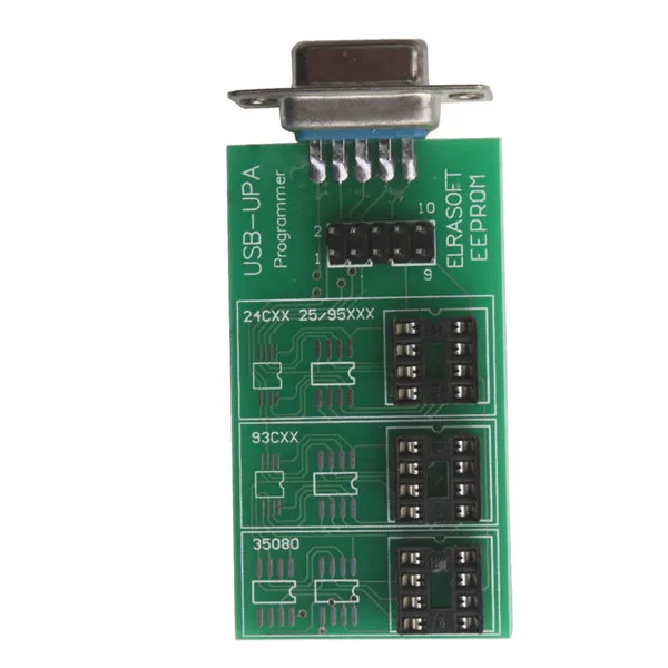 UUSP UPA USB Серийный программист Полный пакет V1.3 программатор ЭБУ Чип Tunning|ecu chip tunning|upa