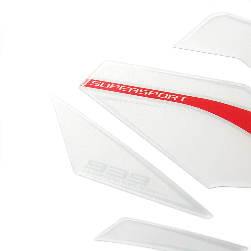 Аксессуары для мотоциклов 3D бриджи передняя обтекательная деталь Ducati Supersport 939 2016