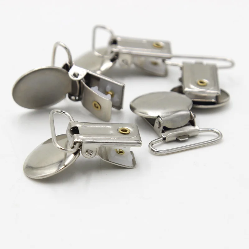 20 шт кольцо внутренний размер 24 мм металлический круглый соска подтяжки