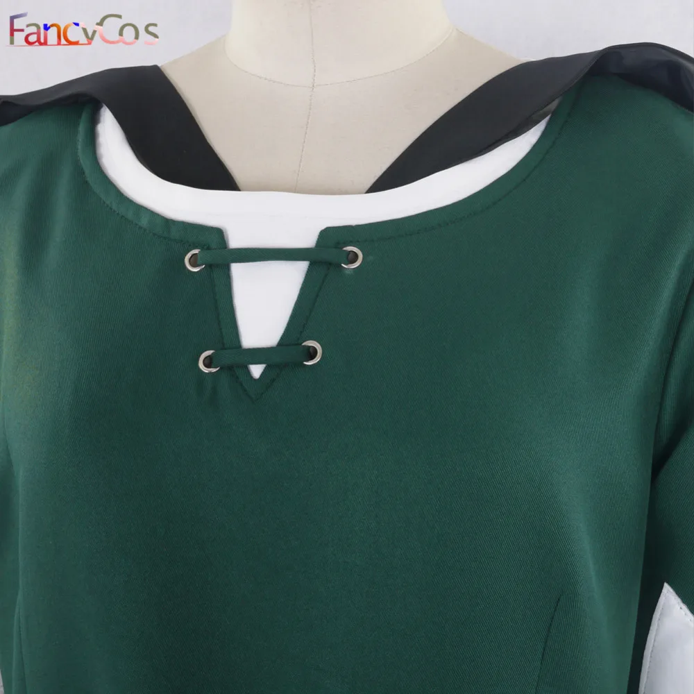 Костюмы на Хэллоуин для женщин хроники нарнии Сьюзен вечерние платье