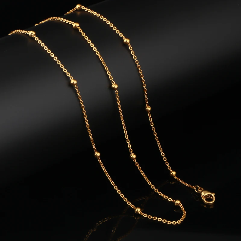 Olowu Модные Винтажные ожерелья для пар женщин 2018 массивные бусы длинное ожерелье с