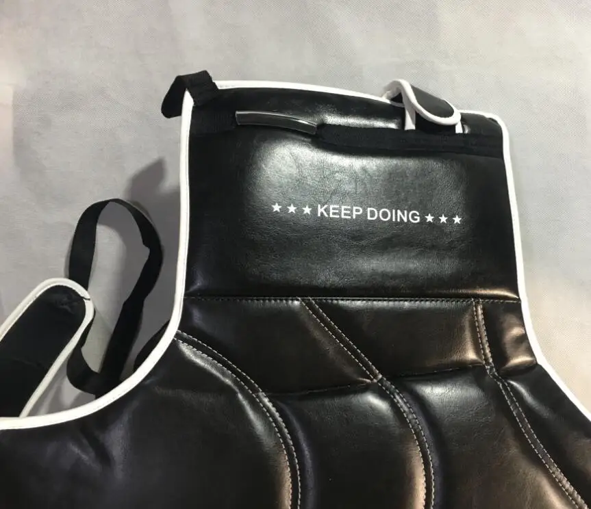 BN для детей и взрослых каратэ тхэквондо ММА Муай Тай поддержка груди защита тела