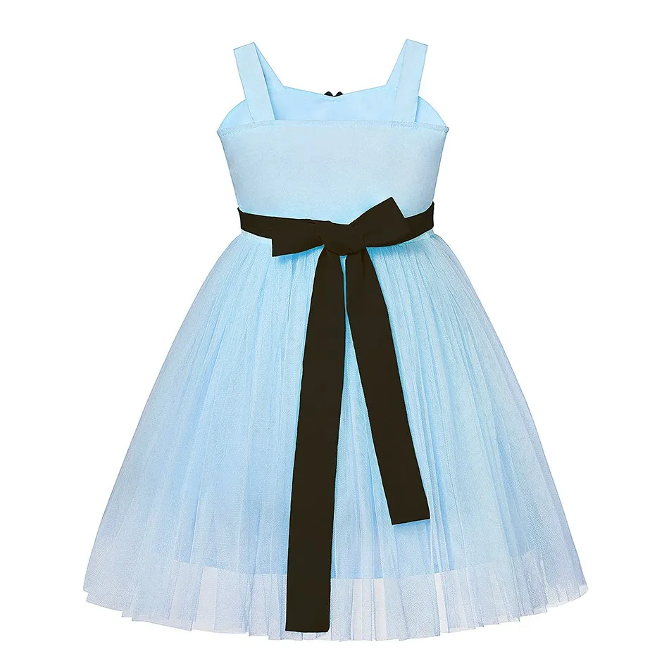 Детский костюм принцессы Алиса в стране чудес | Детская одежда и обувь