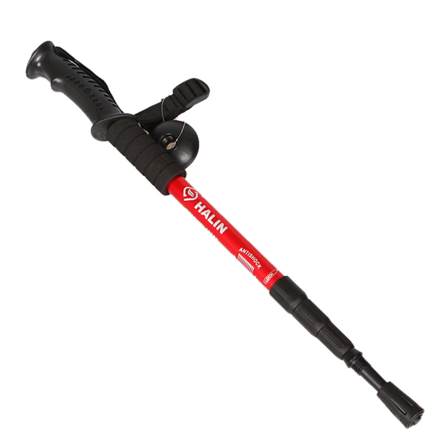 1 шт. палки для треккинга и ходьбы 50 110 см|walking hiking sticks|hiking stickstick pole |