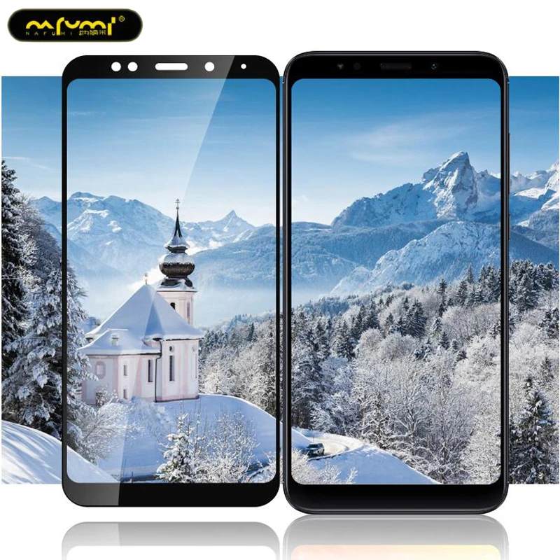 Для Xiaomi redmi Note 5 стекло 4X закаленное полное покрытие протектор экрана для plus 5A 5Pro