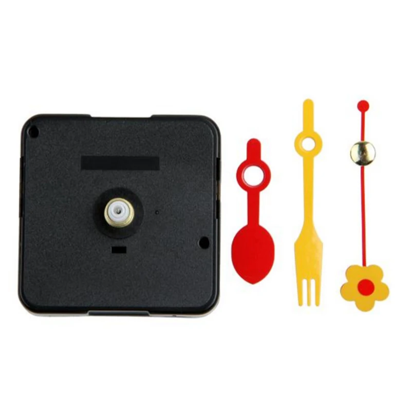 Горячие продажи часы механизм новый стиль Кварцевые DIY процесс движение частей