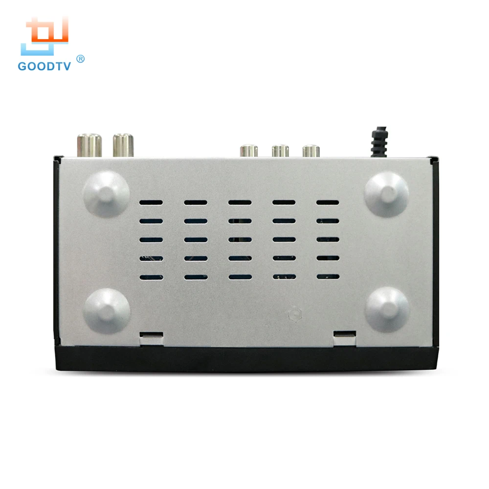 Dvb T2 ТВ Приемник H.264 1080 P HD MNP Smart Box TV Media Player телевизор DVB Телеприставки свободная