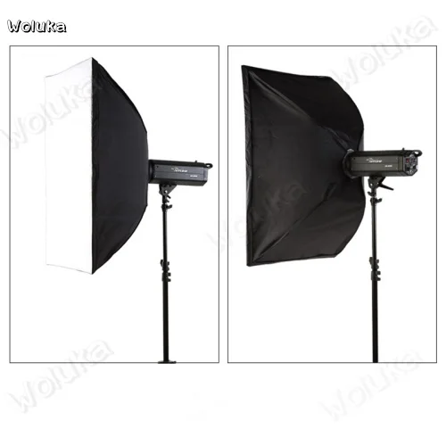 Студийное оборудование для фотосъемки 60*90 см лампа вспышка софтбокс CD50