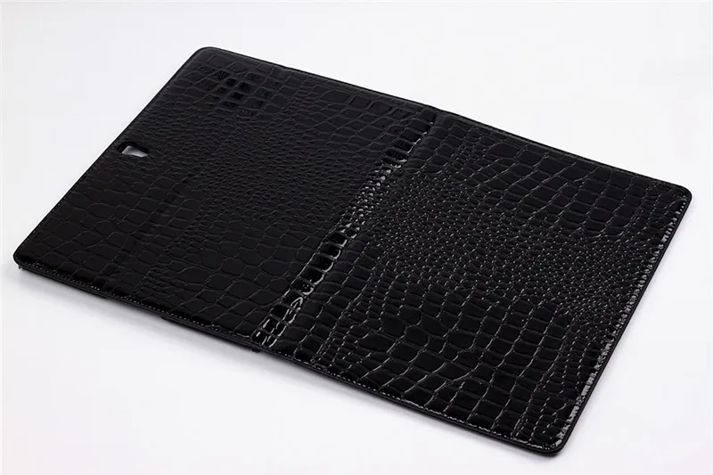 Модный чехол с крокодиловым узором для samsung Galaxy Tab S 10," T800 T805 планшет из искусственной кожи флип-чехол для samsung Galaxy T800