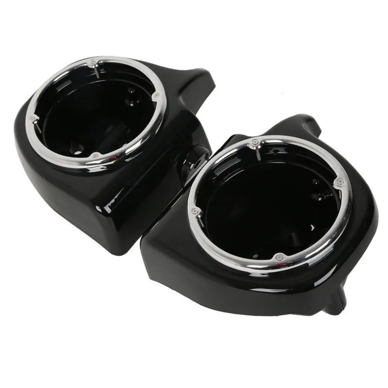 Нижний обтекатель с вентиляцией для мотоциклов 6 5 дюйма корпуса Динамиков Harley