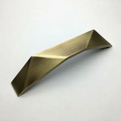 1,2" 2,5" " Шкаф ручки дверные ручки для ящиков комодов ручки хромированные матовое серебро матовый медный Бронзовый черный 32 64 128 мм
