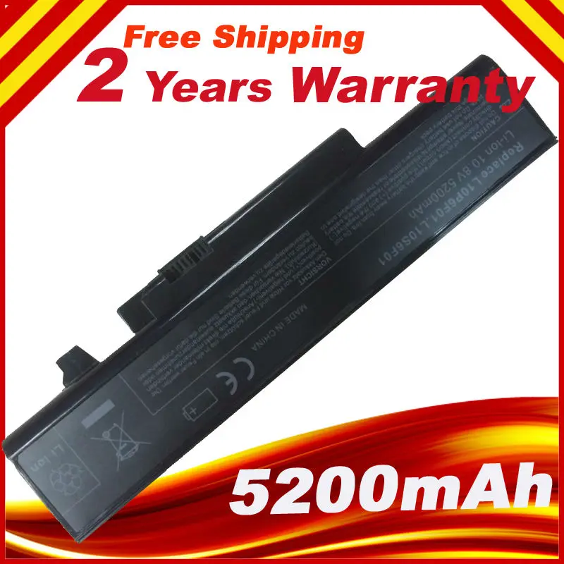 Аккумулятор для ноутбука Lenovo IdeaPad Y470 Y470A Y570 Y570A 57Y6625 57Y6626 L10C6F01 L10P6F01 L10S6F01 бесплатная