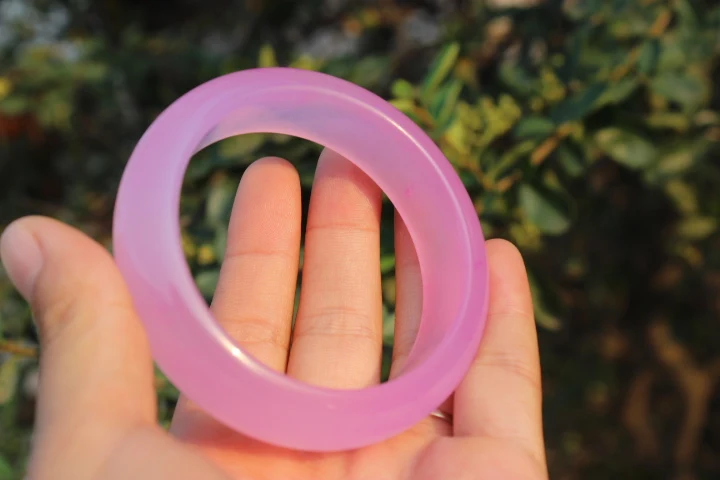 Браслет из натурального кварцевого хрустального порошка халцедона|crystal charm