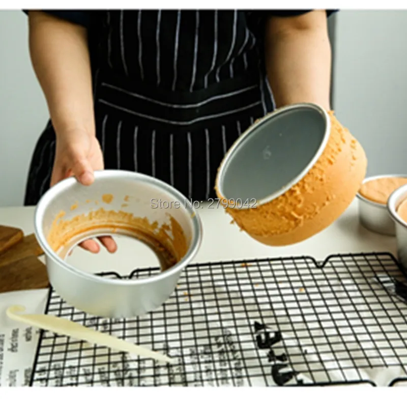 Оптовая продажа e1 pc Нож для торта пластиковый случайный цвет кухонный нож