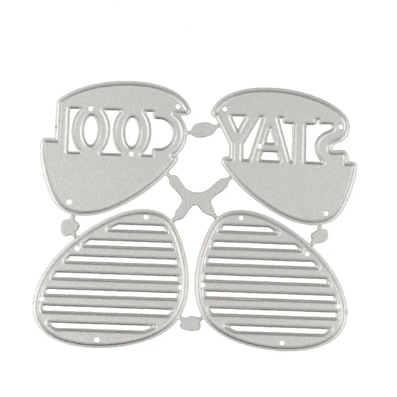 Солнцезащитная рамка для вытравления металла высечки из углеродистой стали