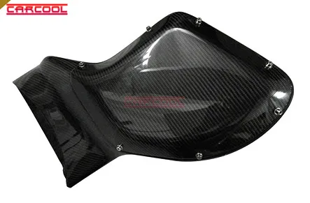 Автомобильный Стайлинг Детский комплект для 08 12 Lancer Evolution EVO 10 X H KAISAI Style Air Box с