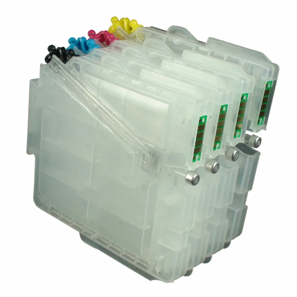 Картридж для Ricoh Africa o GX e2600 e3300 e3300N e3350N e5050N e5500 e5500n e5550N e7700 e7700n GC31|ceys|e260 |