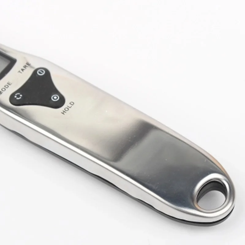 

High Precision Portable Electronic Measuring Spoon New type LCD Digital Food Scale Kitchen Cooking Weighing Device