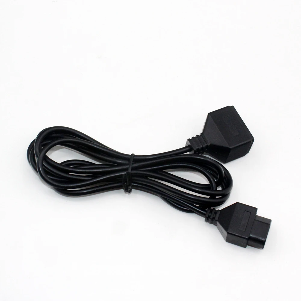 Удлинительный кабель джойстика контроллера для NES 2 шт. 1 8 м|cable for|cable extension cablecable |
