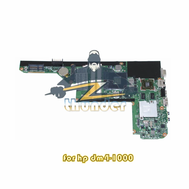 621044 001 для HP pavilion DM4 1000 материнская плата ноутбука HD5470M 512M 6050A2371701 MB A01|motherboard