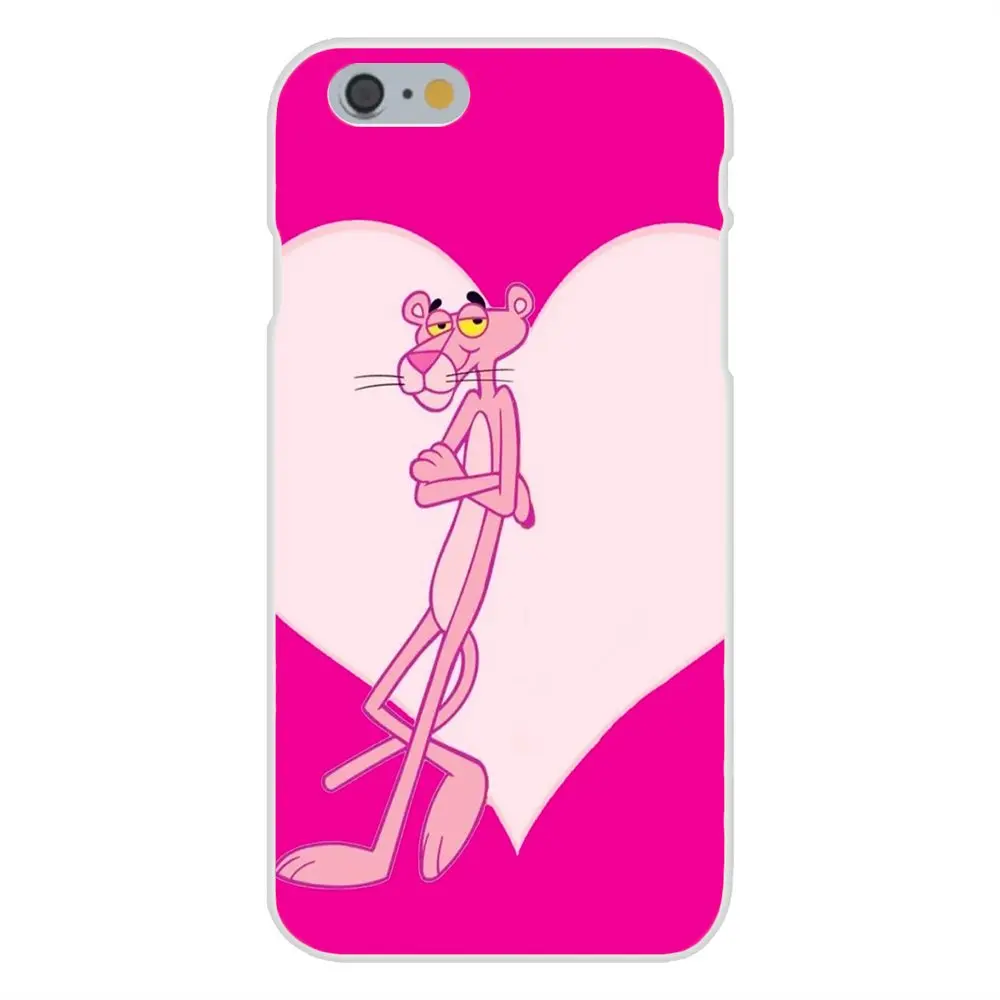 FGHGF очаровательны и животных Розовый Леопард ТПУ чехол для samsung Galaxy S8 плюс A3 A5 A7 2017