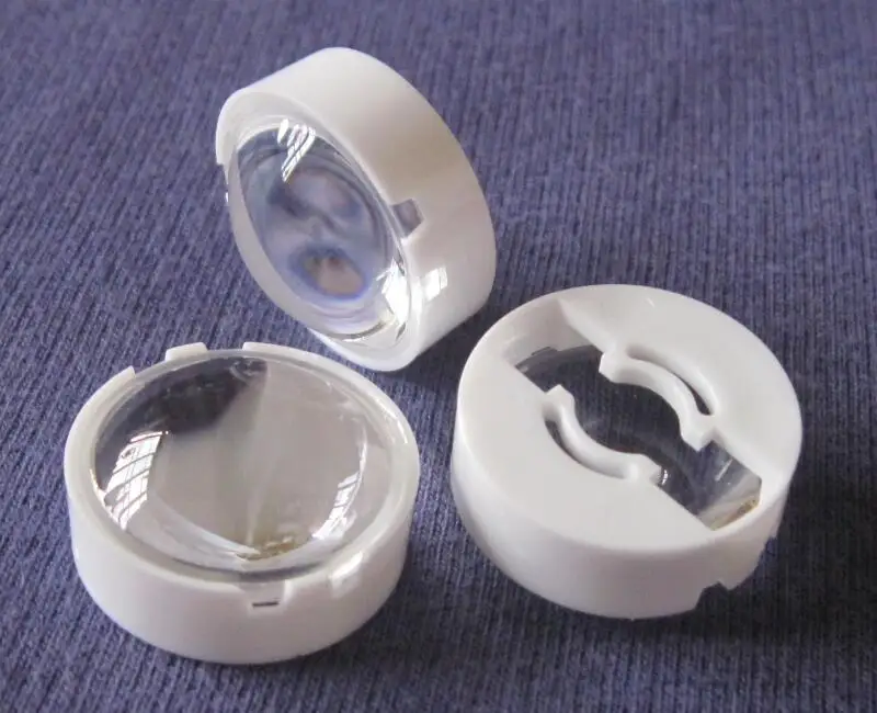 20 компл./лот тщательно настроенный Φ 60 градусов диаметр держателя: 25 мм Размер