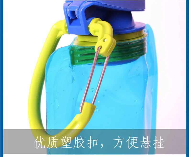 5L/10LOutdoor складной стол складной питьевой воды сумка Контейнер Открытый Отдых Пеший Туризм Пикник аварийного Наборы