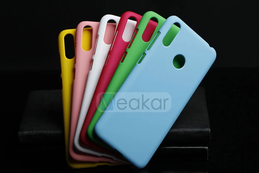 Матовая Пластик Coque 6.26For huawei Y7 чехол для huawei Y7 Prime DUB-LX1 DUB-LX3 телефона чехол-лента на заднюю панель