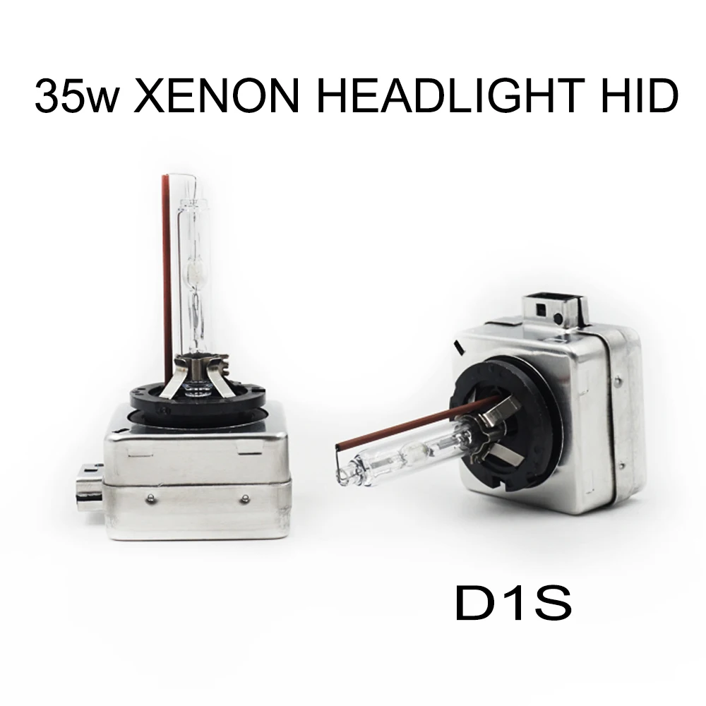 

1 PCS car Xenon Bulbs headlight D1S 35W Fog front light 4300-12000K Auto accessory