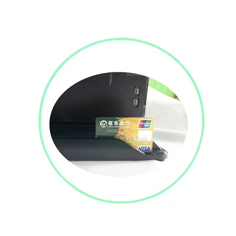 

supermarket retail cashier affordable 15 inch POS machine POS1618