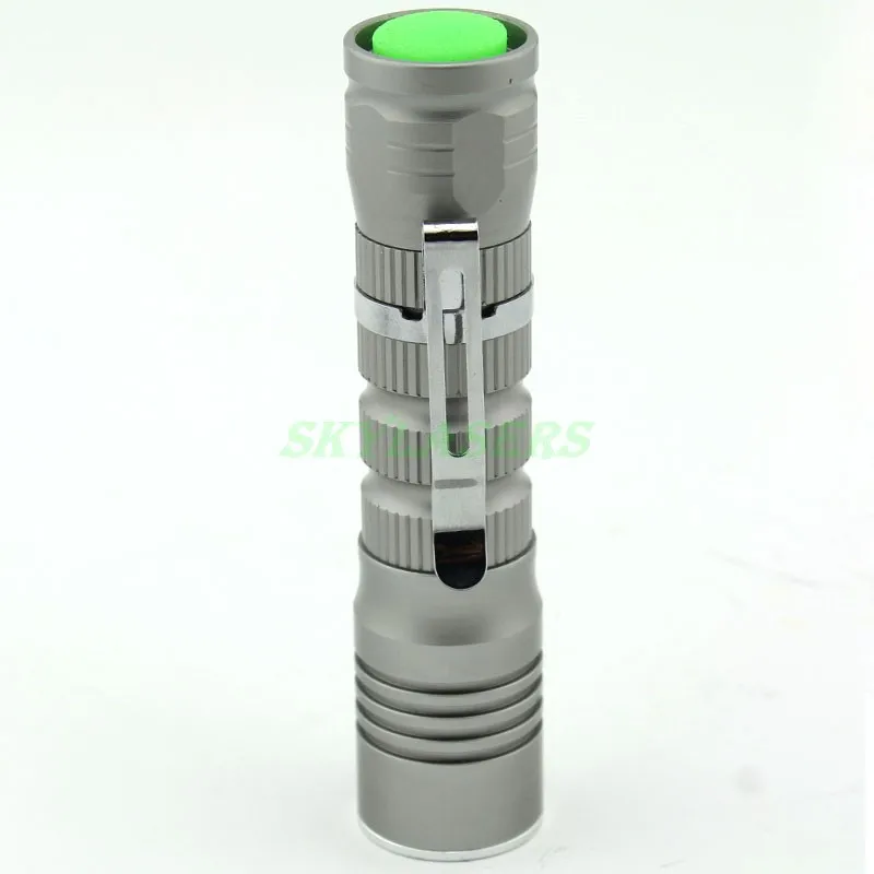 XP-E Q5 LED Flashlight torch Portable Mini led medical For AA or 14500 | Освещение