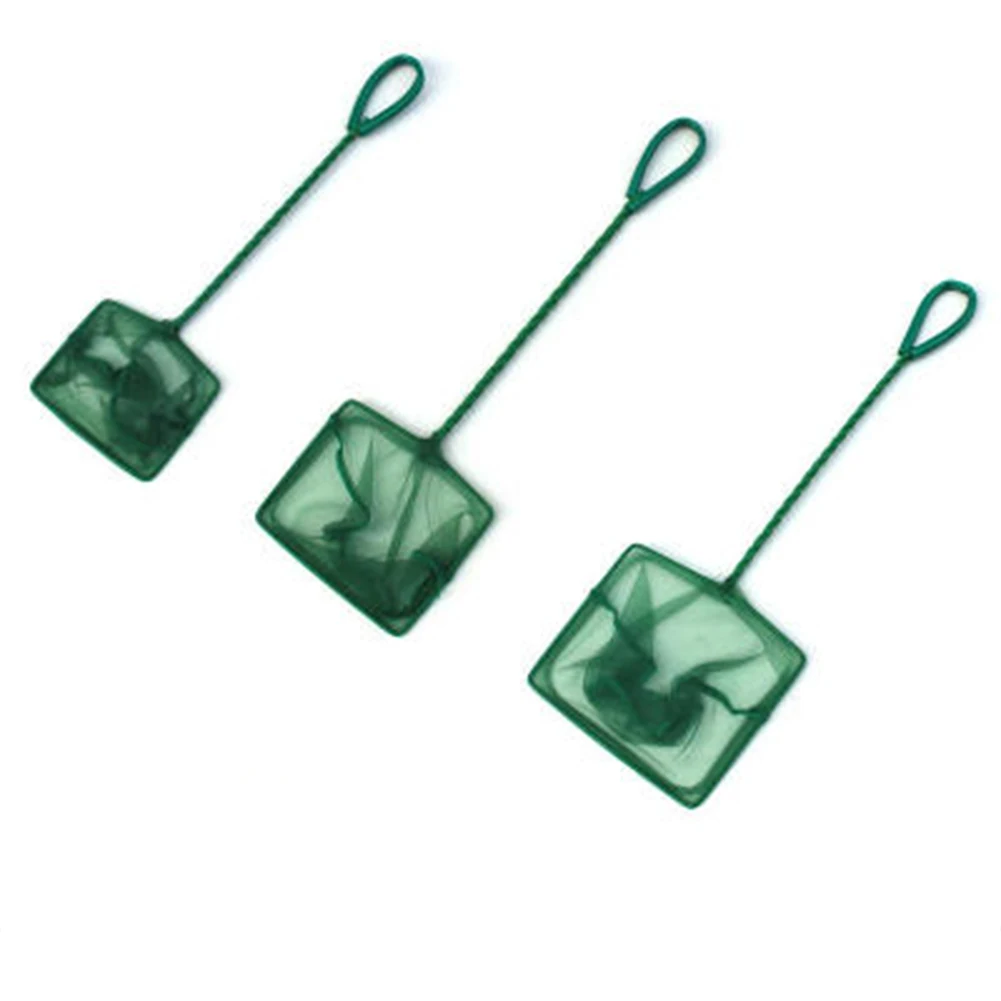 Аквариумная рыба сетка для аквариума с пластиковой ручкой быстрого захвата или |