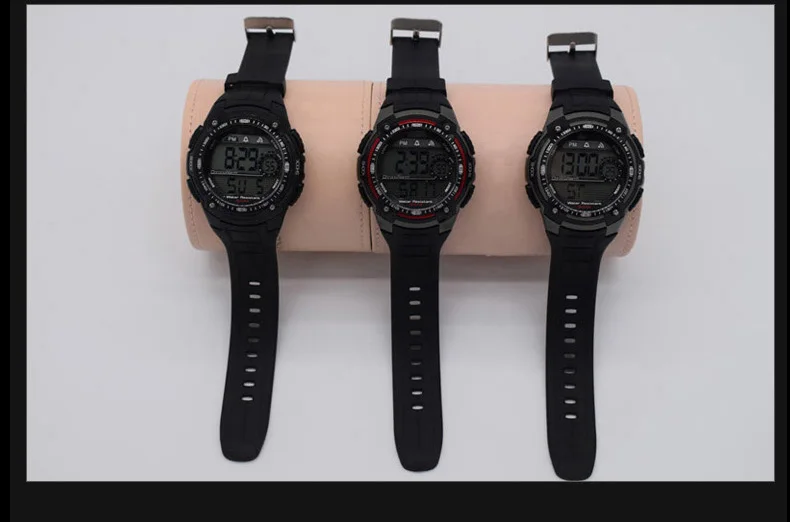 Женские Водонепроницаемые наручные автоматические часы для женщин секундомер