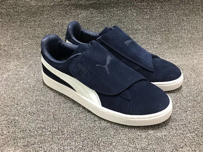 2018The new Puma Suede Strap Rihanna two shoes with men soft bottom increased light ultra | Спорт и развлечения