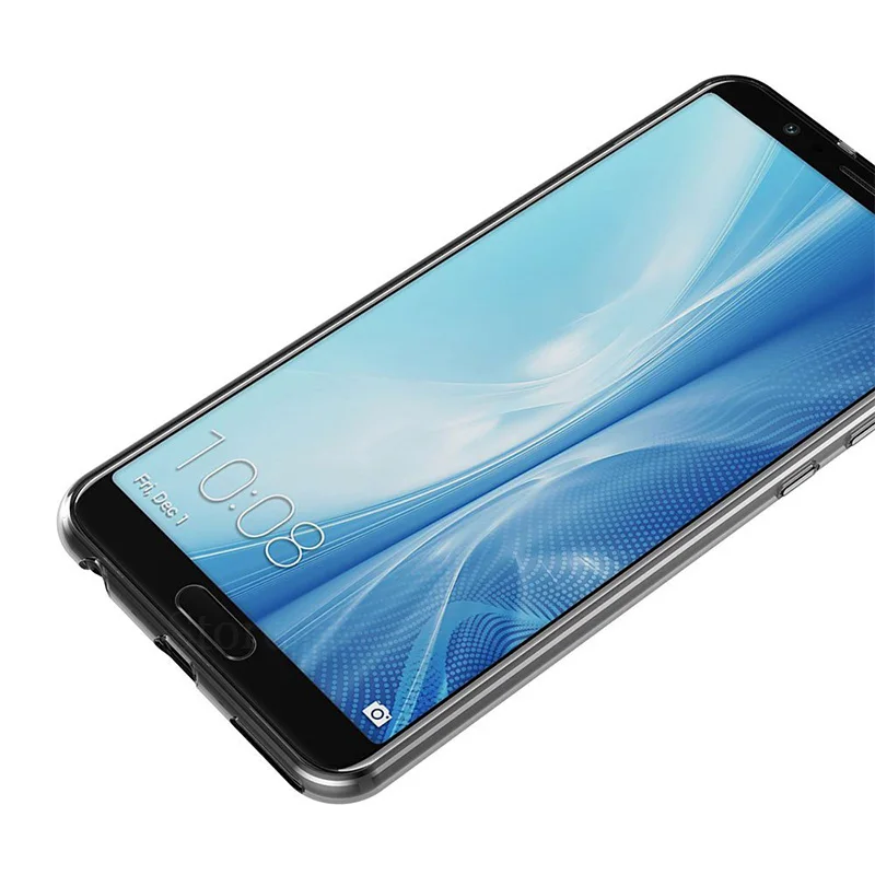 Чехол для Huawei Honor View 10 мягкий силиконовый чехол из ТПУ задняя крышка телефона View10