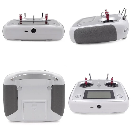 F17905 Flysky FS i6S 2 4G 10CH AFHDS передатчик с сенсорным экраном и фотоприемником самодельный